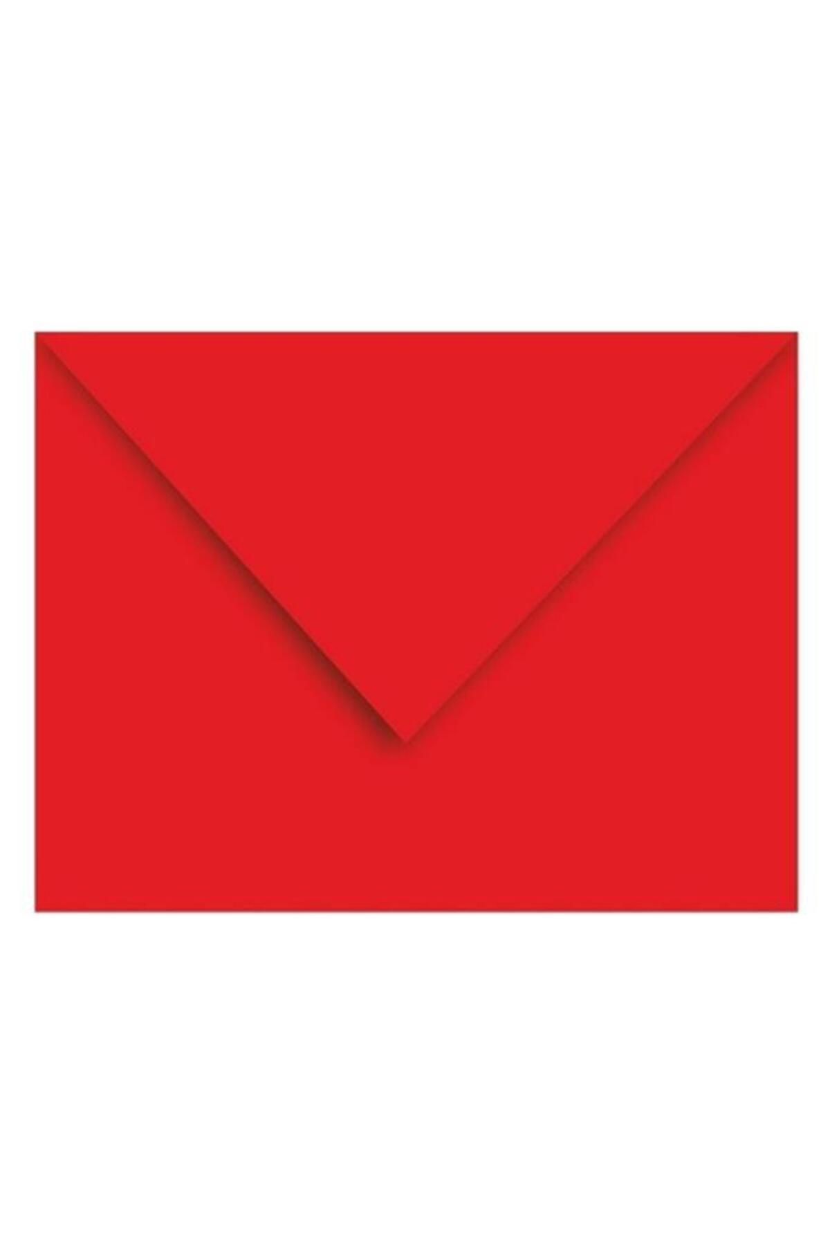 İstisna 100 Adet 13*18 Kırmızı Davetiye Lüks Tebrik Kartı Mektup Mühür Cüzdan Büyük Kapasiteli Zarf