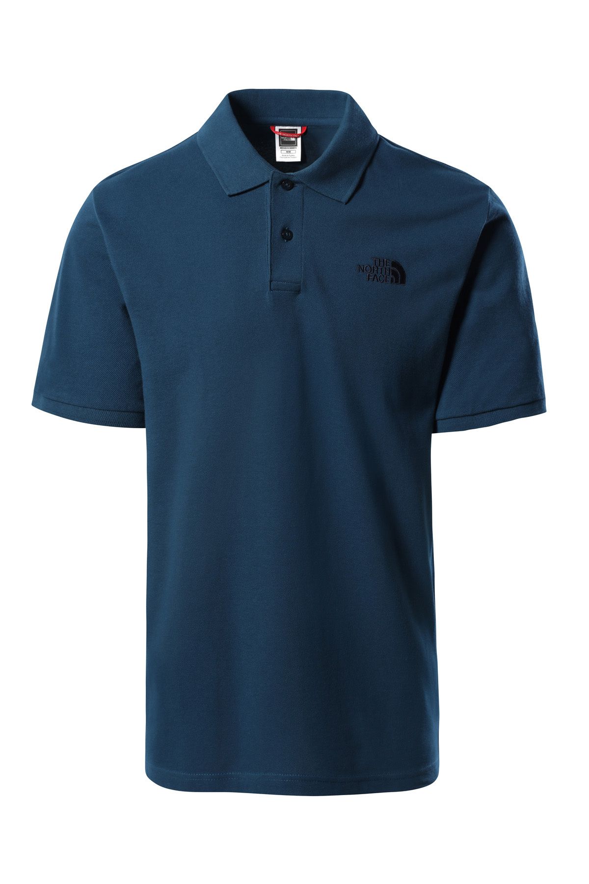 The North Face The Nort Face M Polo Pıquet Erkek T-shirt - Nf00cg71bh71