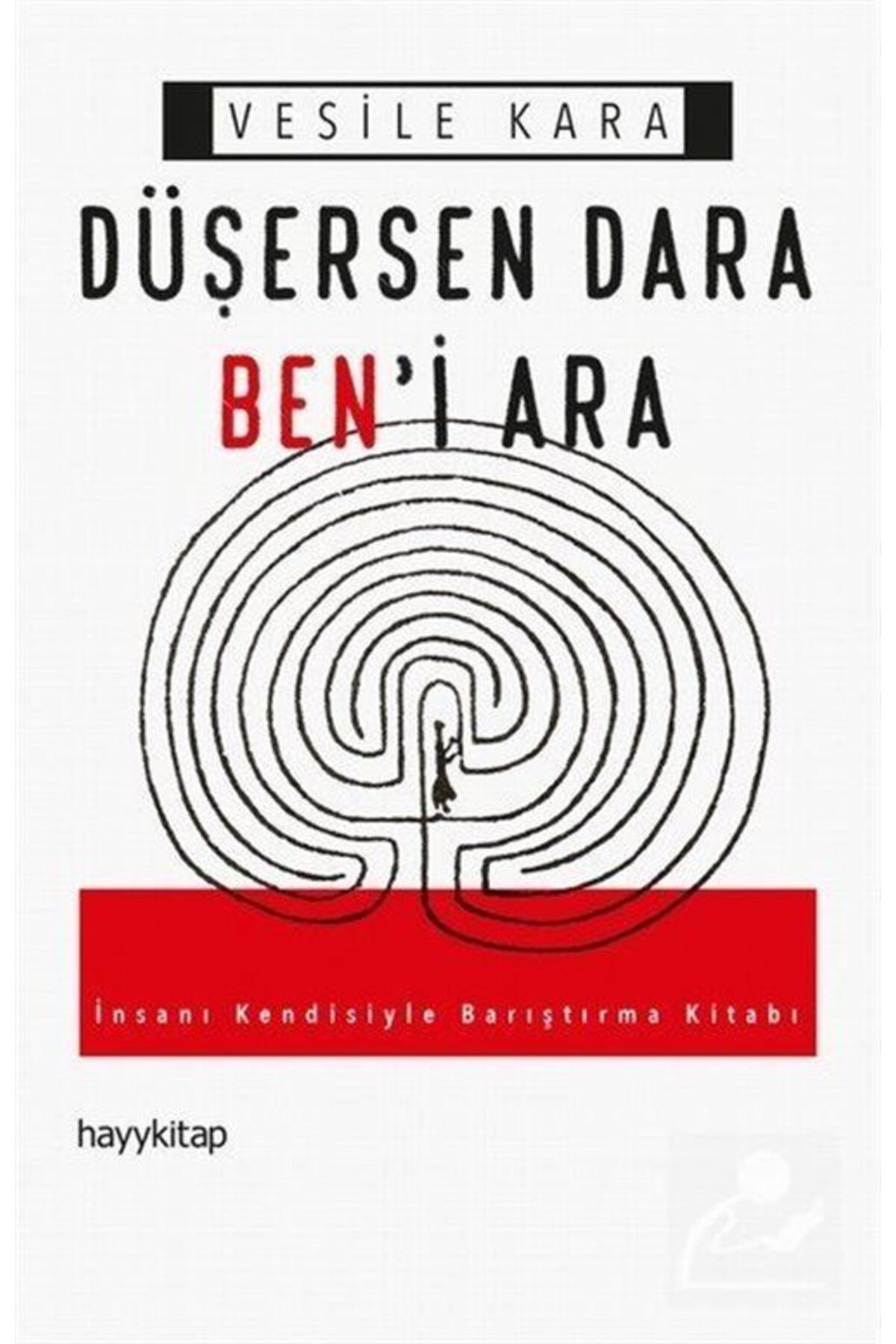 Hayykitap Düşersen Dara Ben'i Ara & Insanı Kendisiyle Barıştırma Kitabı