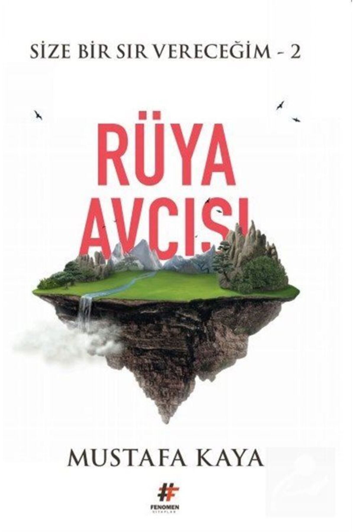 Fenomen Kitap Rüya Avcısı / Size Bir Sır Vereceğim 2