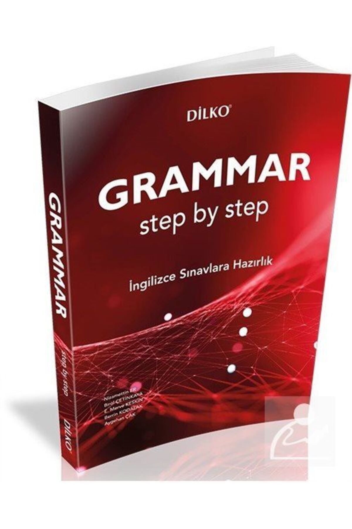 Dilko Yayıncılık Grammar Step By Step