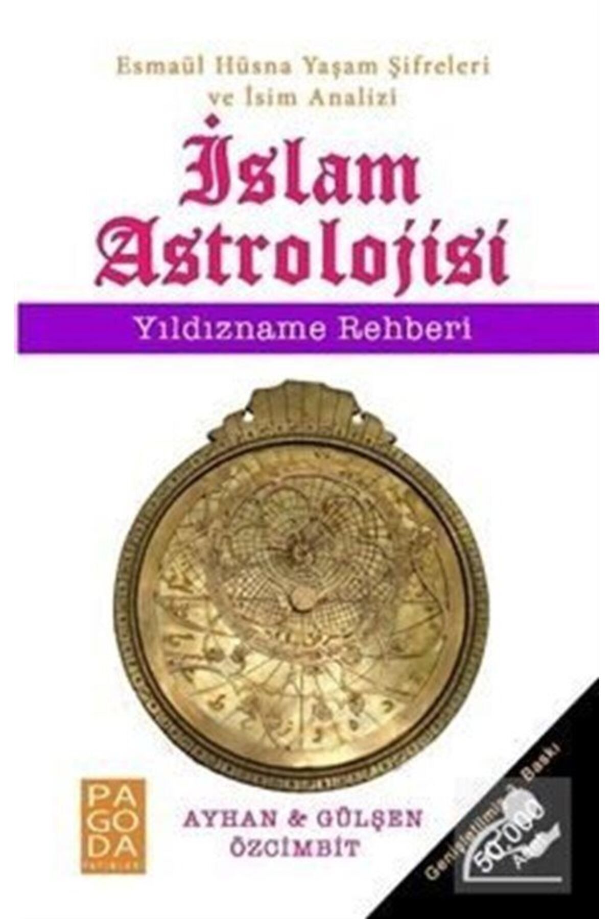 Pagoda Yayınları Islam Astrolojisi