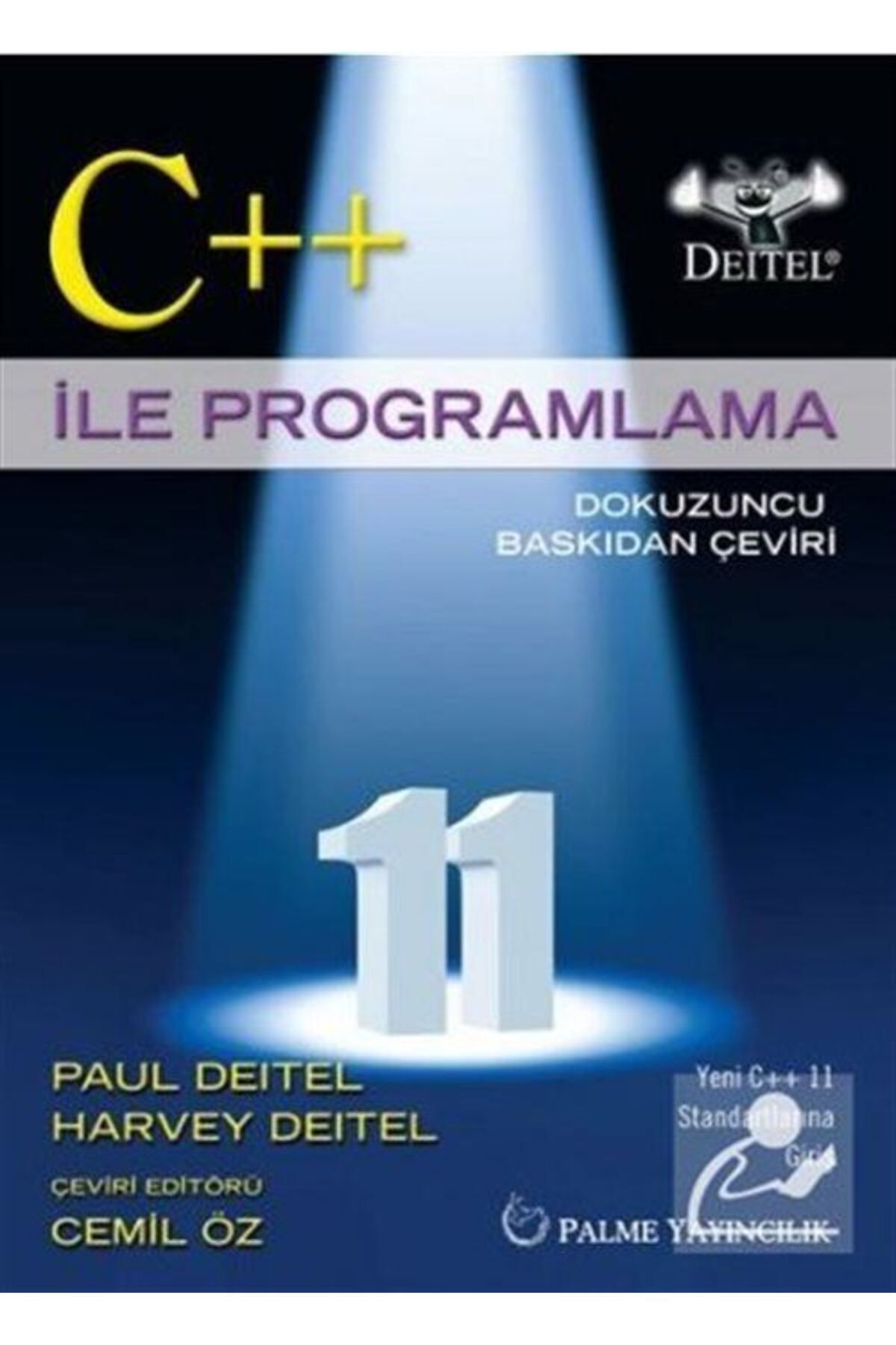Palme Yayınevi C++ Ile Programlama