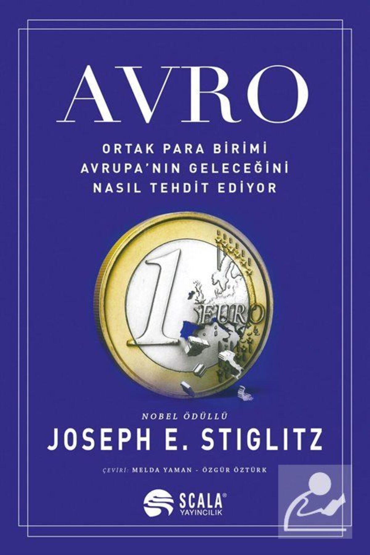 Scala Yayıncılık Avro - Joseph E. Stiglitz 9786059248488
