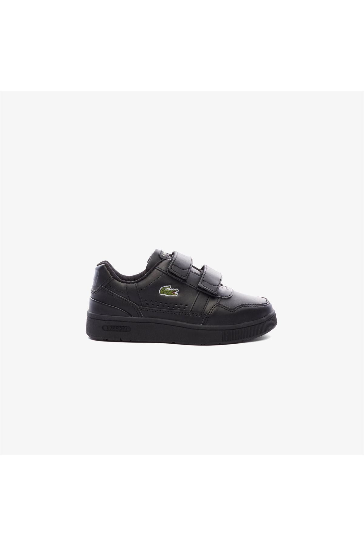 Lacoste Sport T-clip Çocuk Siyah Sneaker