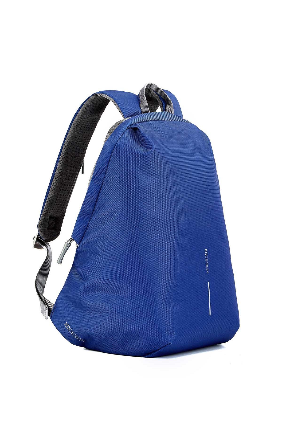 XD Design Unisex XD Design Bobby Soft Anti-Theft Backpack Sırt Çantası P705.995