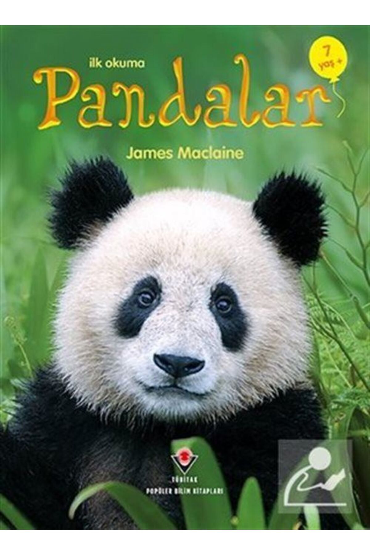 Tübitak Yayınları Ilk Okuma - Pandalar