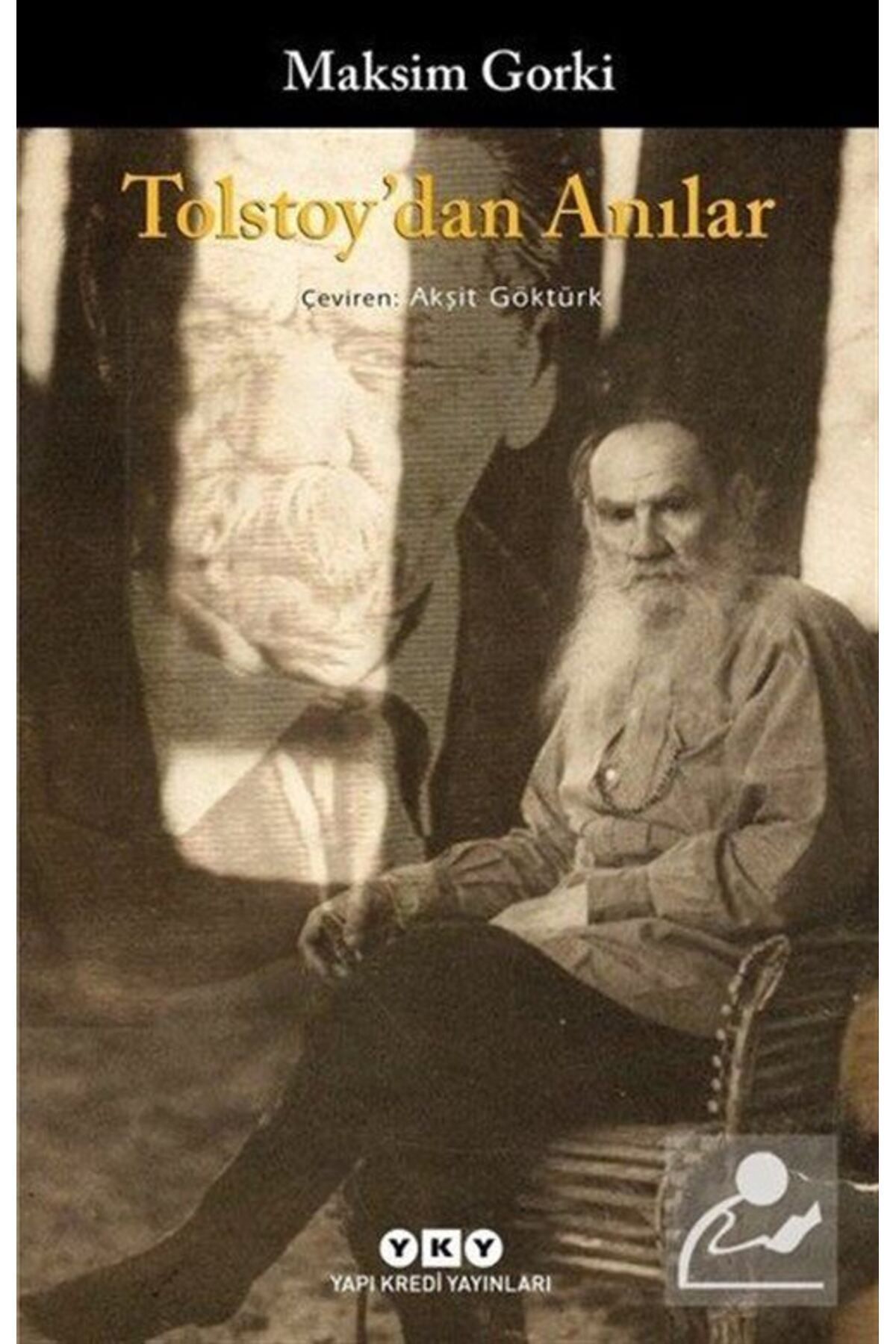 Yapı Kredi Yayınları Tolstoy'dan Anılar