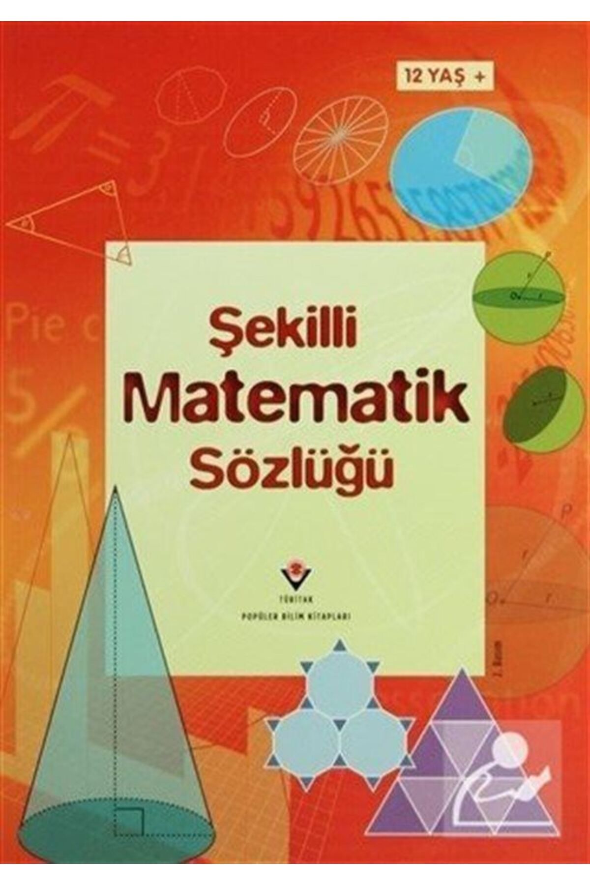 Tübitak Yayınları Şekilli Matematik Sözlüğü