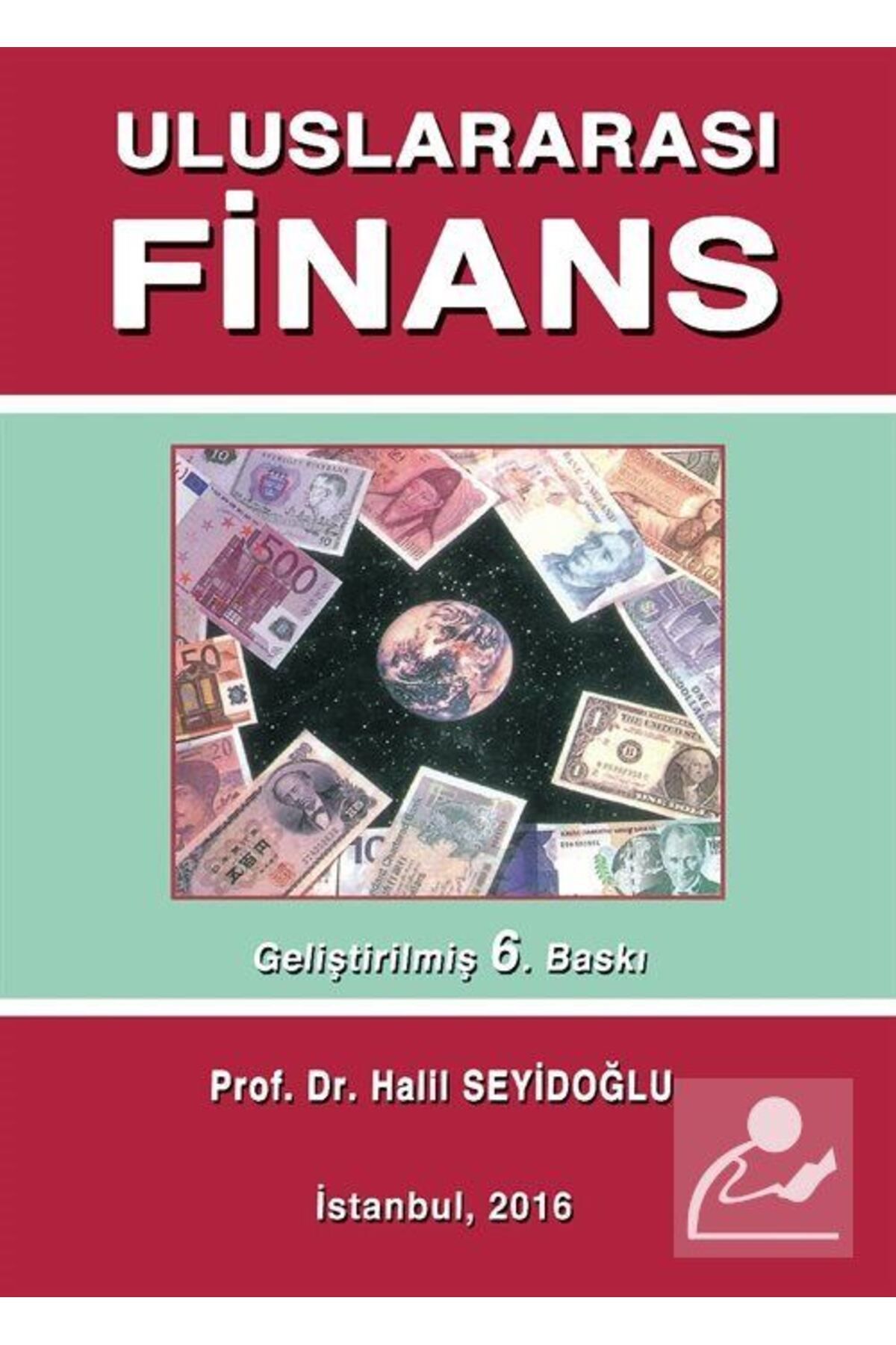 Güzem Can Yayınları Uluslararası Finans