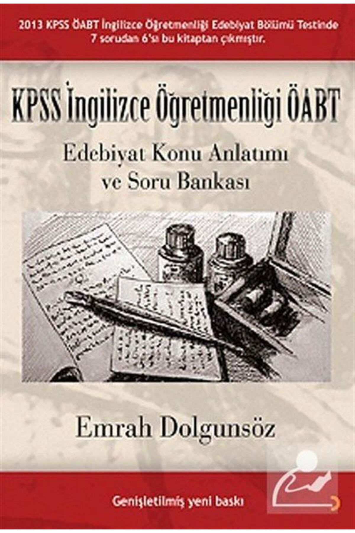 Cinius Yayınları Kpss Ingilizce Öğretmenliği Öabt / Edebiyat Konu Anlatımı Ve Soru Bankası