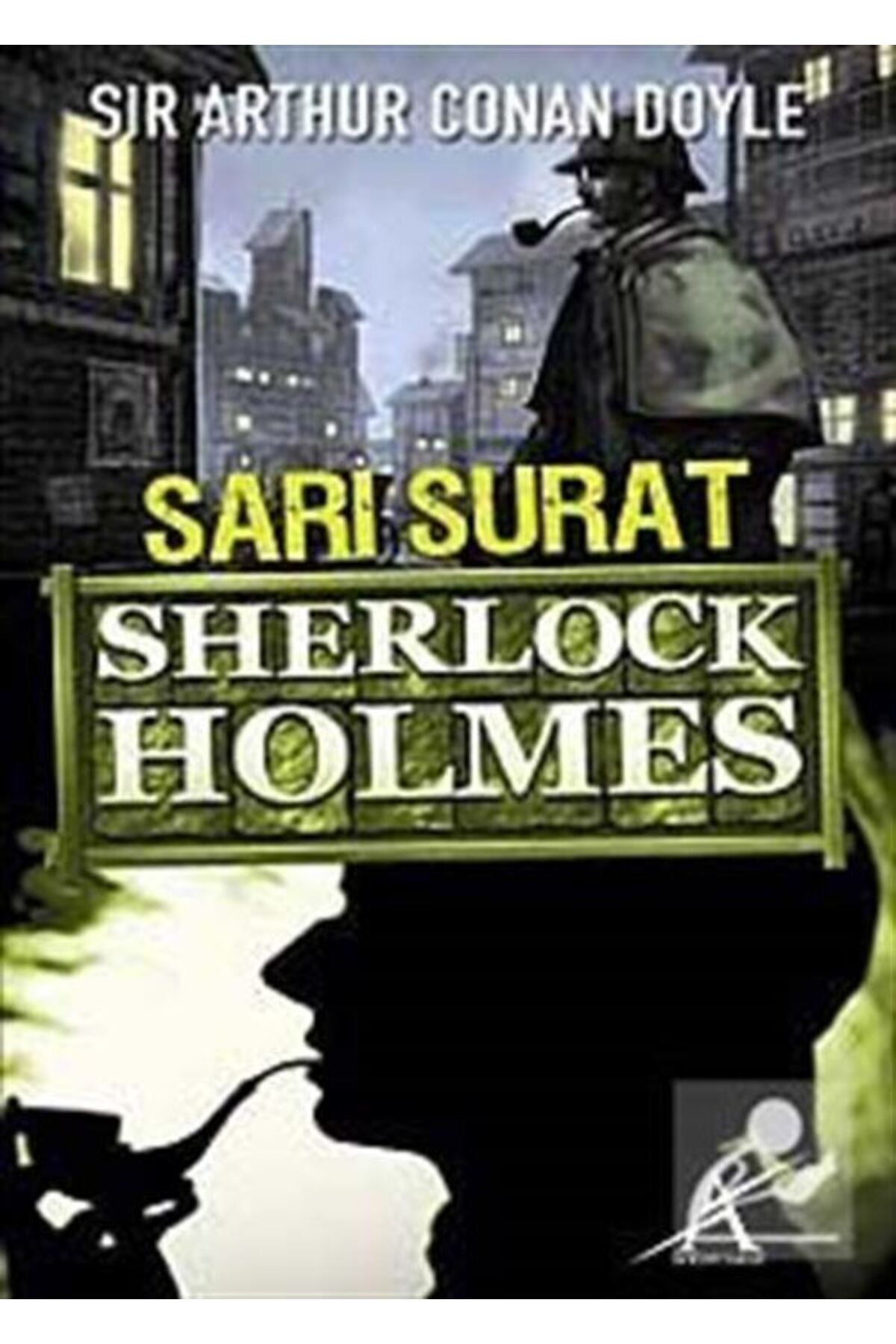 Avrupa Yakası Yayınları Sarı Surat / Sherlock Holmes (CEP BOY)