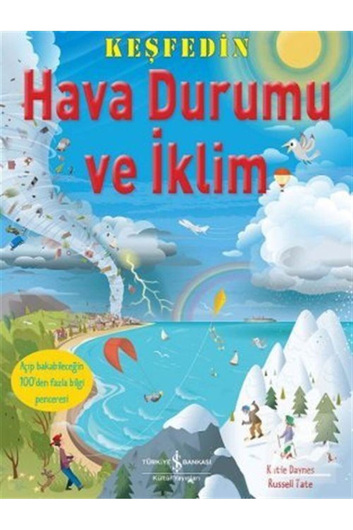 Türkiye İş Bankası Kültür Yayınları Keşfedin - Hava Durumu Ve Iklim