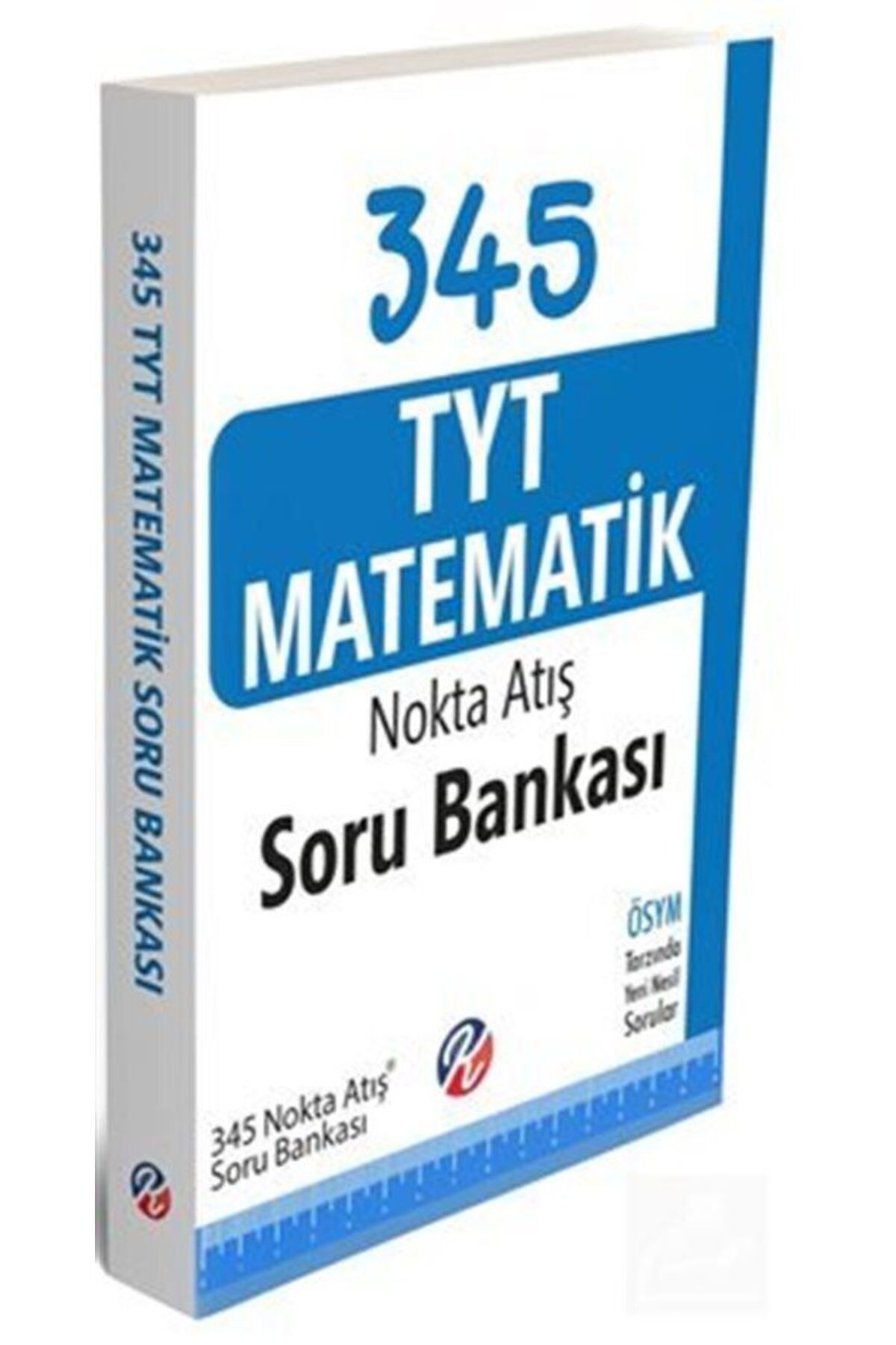 Kurul Yayıncılık 345 Tyt Matematik Nokta Atış Soru Bankası