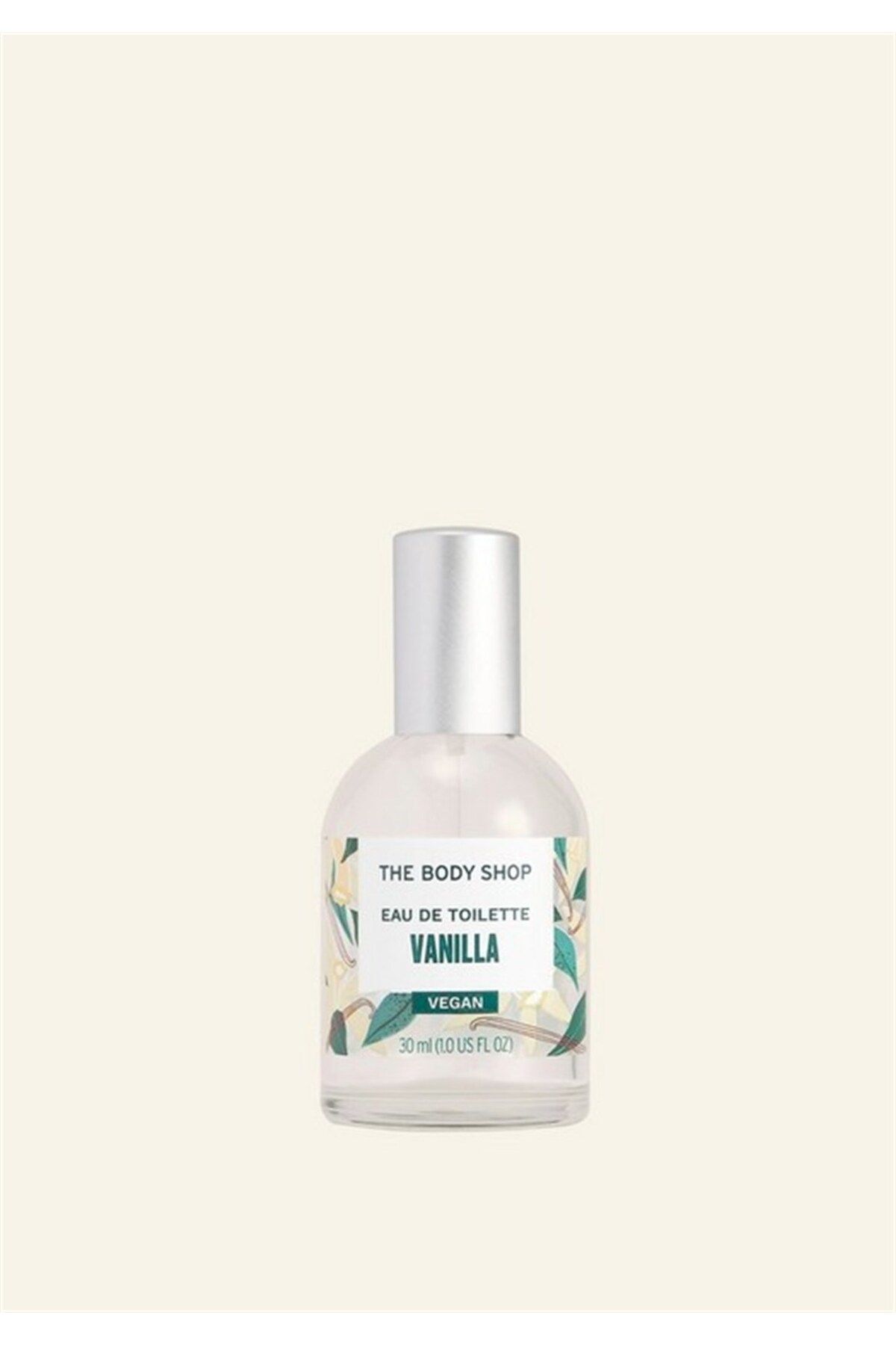 THE BODY SHOP Vanilla Eau De Toilette 30 ml