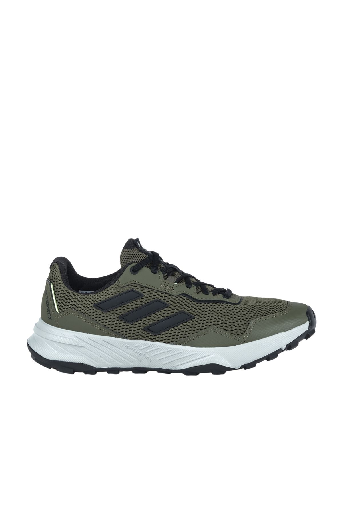 adidas Tracefinder Erkek Yeşil Koşu Ayakkabısı (IE5911)