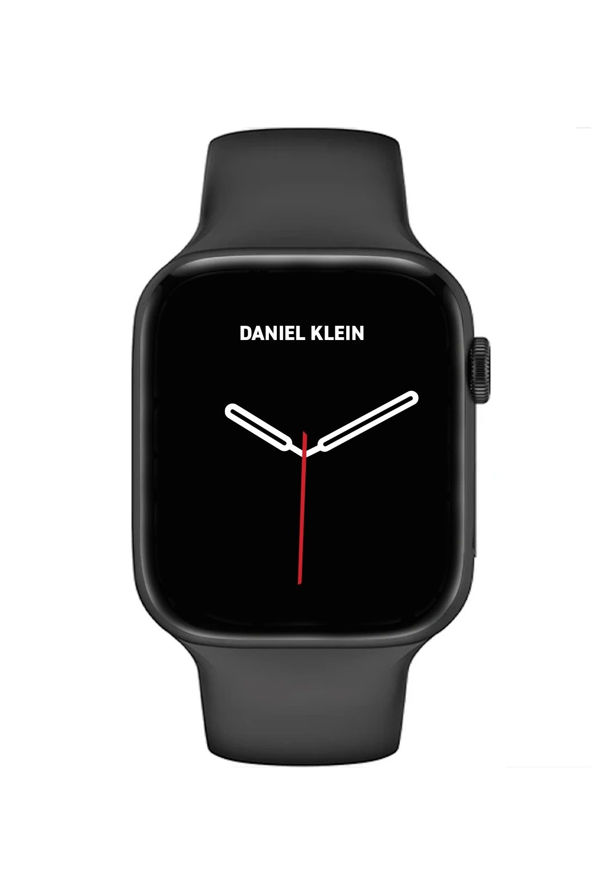 Daniel Klein Smart Watch 8.nesil Ios Android Uyumlu Watch-8 Tam Dokunmatik Ekran Siyah-siyah