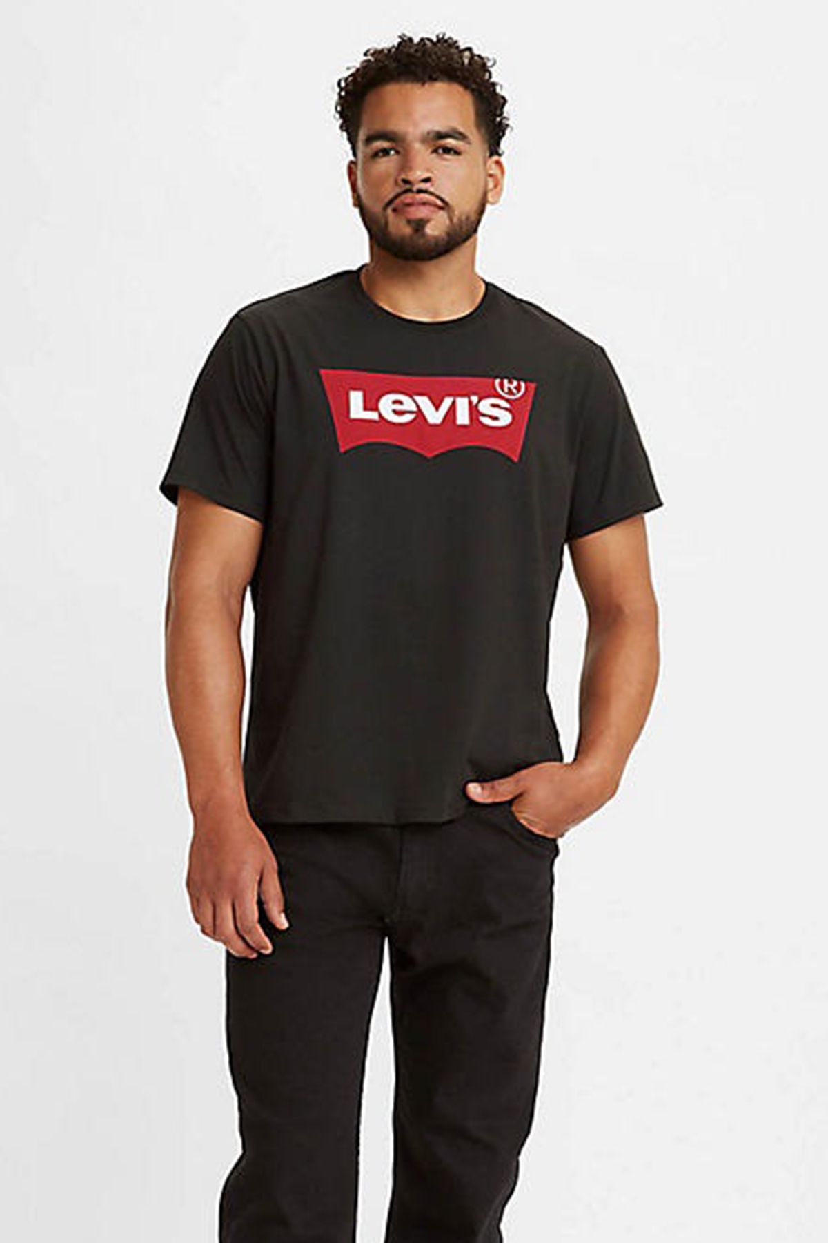 Levi's Erkek Logo Tişört