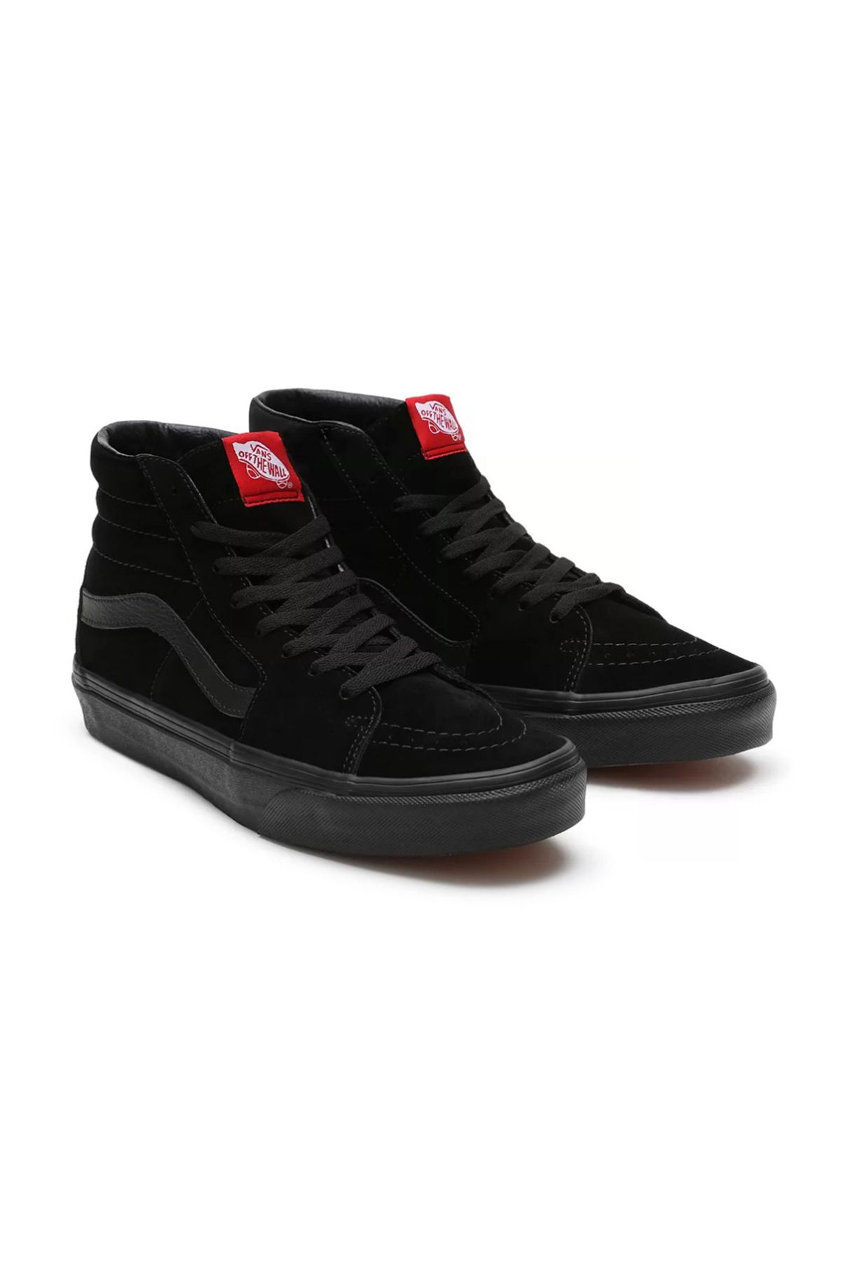Vans Sk8-hi Siyah Unisex Sneaker 100384776