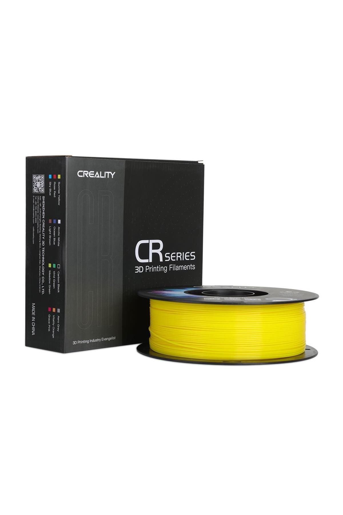Creality Cr-Petg Sarı Filament 1.75mm 1000Gr