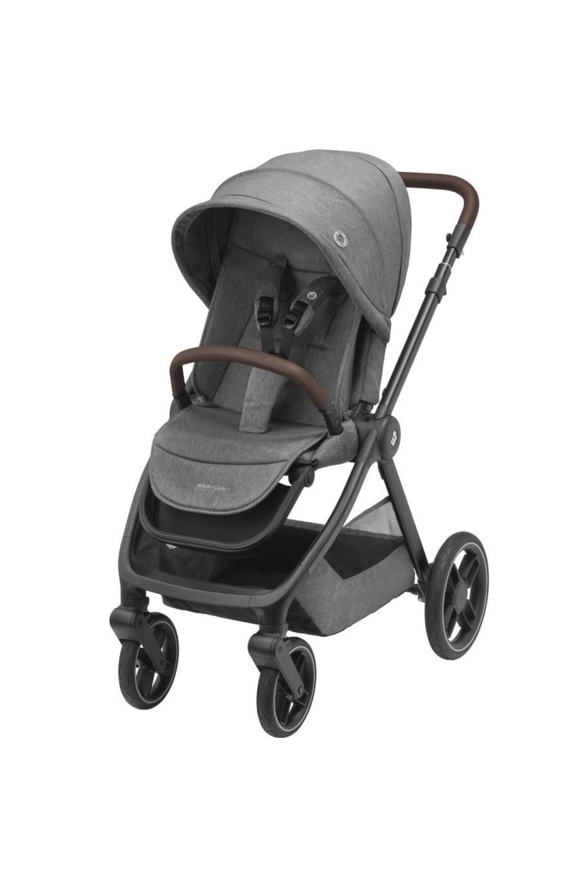 Maxi-Cosi Maxi-Cosi Oxford Çift Yönlü Seyahat Sistem Olabilen Bebek Arabası Select Grey
