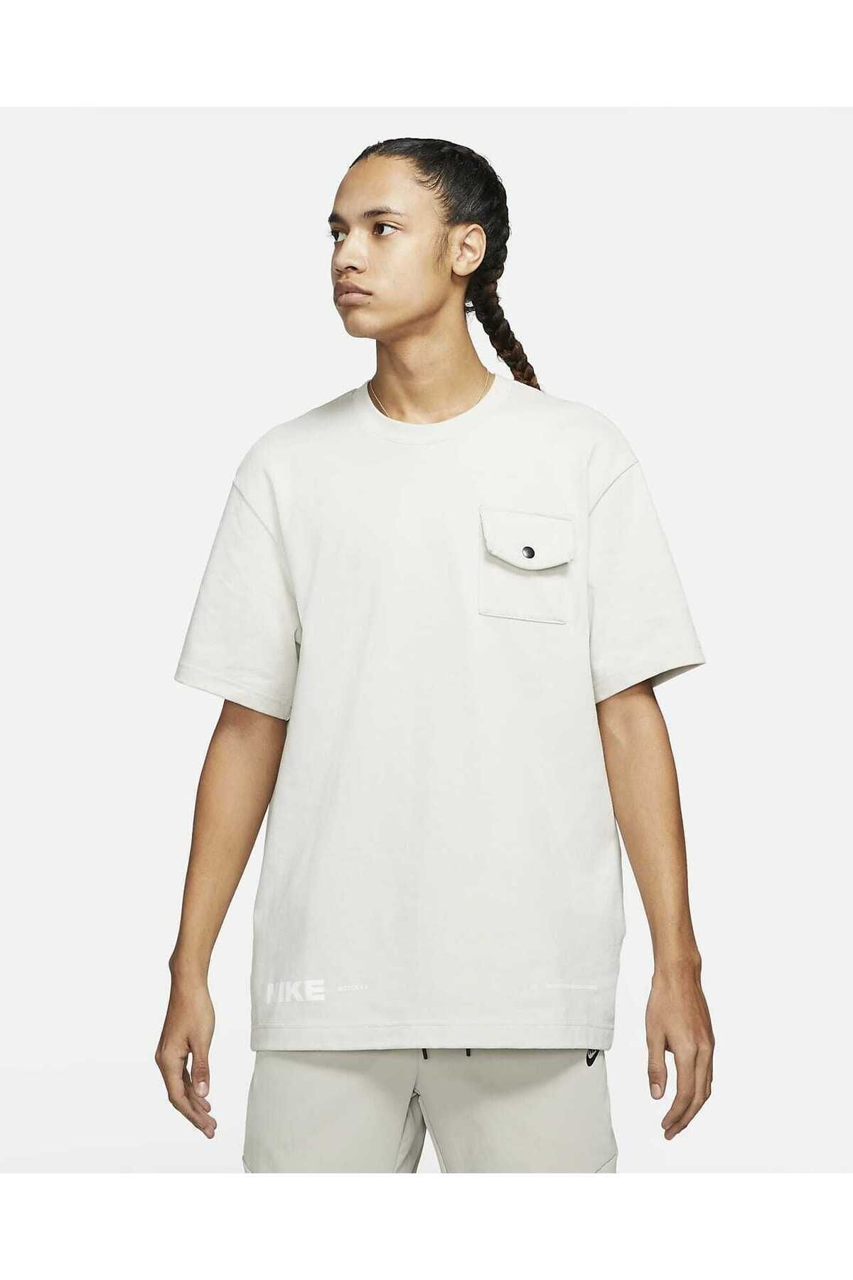 Nike Sportswear City Made Short-Sleeve Erkek Tişört NDD SPORT