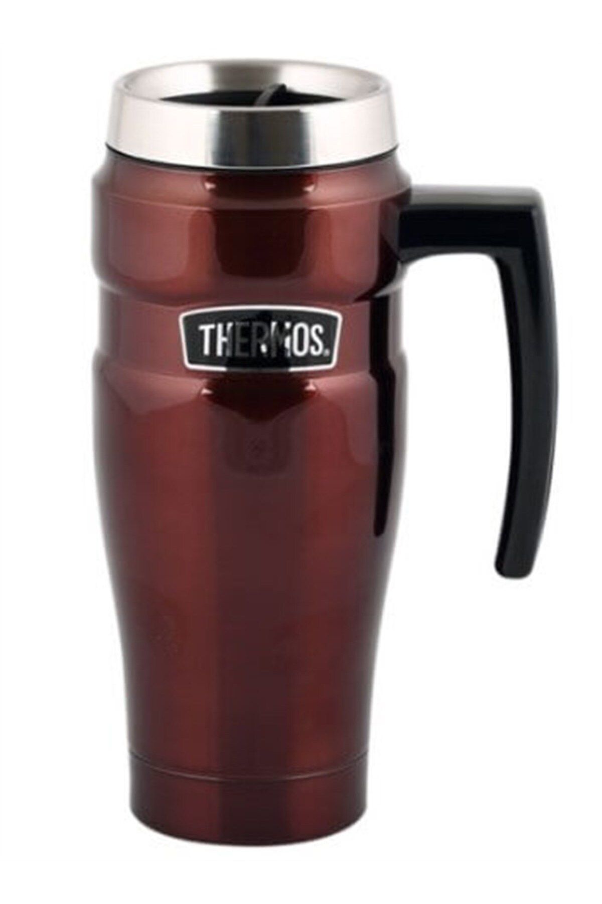 Thermos Sk1000 Stainless King Handle Travel Mug Copper 0,47 Lt 140957