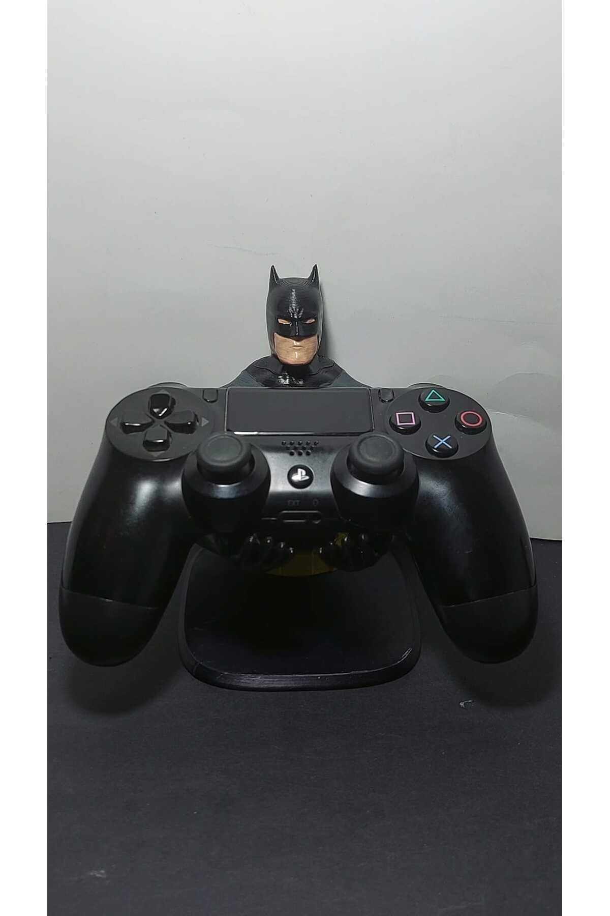 Alalbak Batman Kol Tutucu Playstation Konsol Tutucu Konsol Standı Batman Figürlü Joystick Tutucu