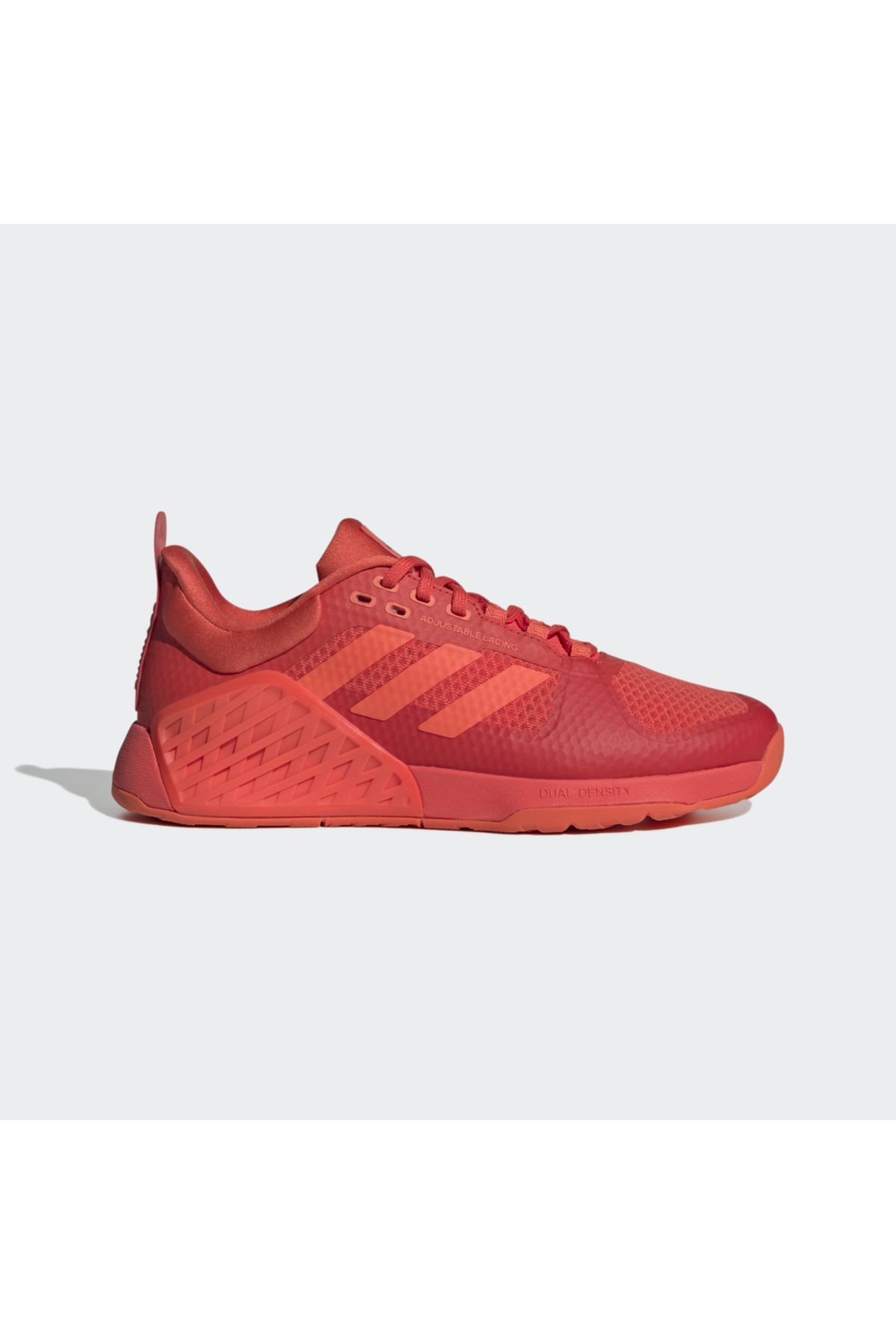 adidas Dropset 2 Trainer Kadın Kırmızı Spor Ayakkabı