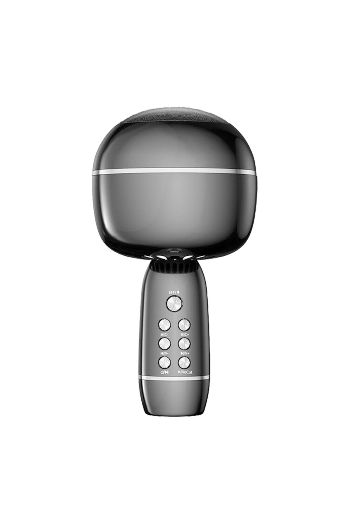 MELFSHOP Magıcvoıce Ys-09 Bluetooth-usb-sd Wıreless Kablosuz Karaoke Mikrofon (81)