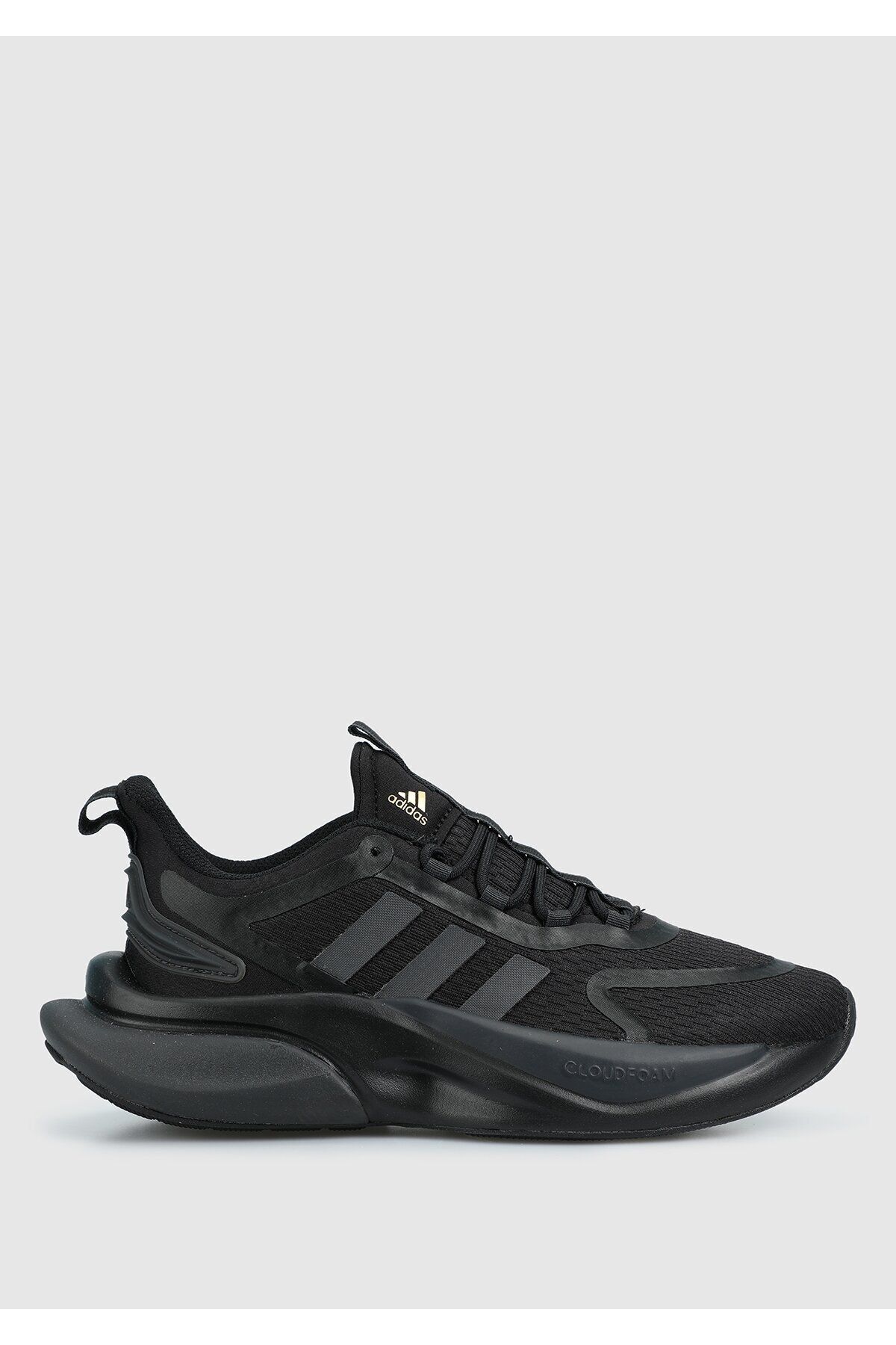 adidas Alphabounce Siyah Kadın Koşu Ayakkabısı Hp6149