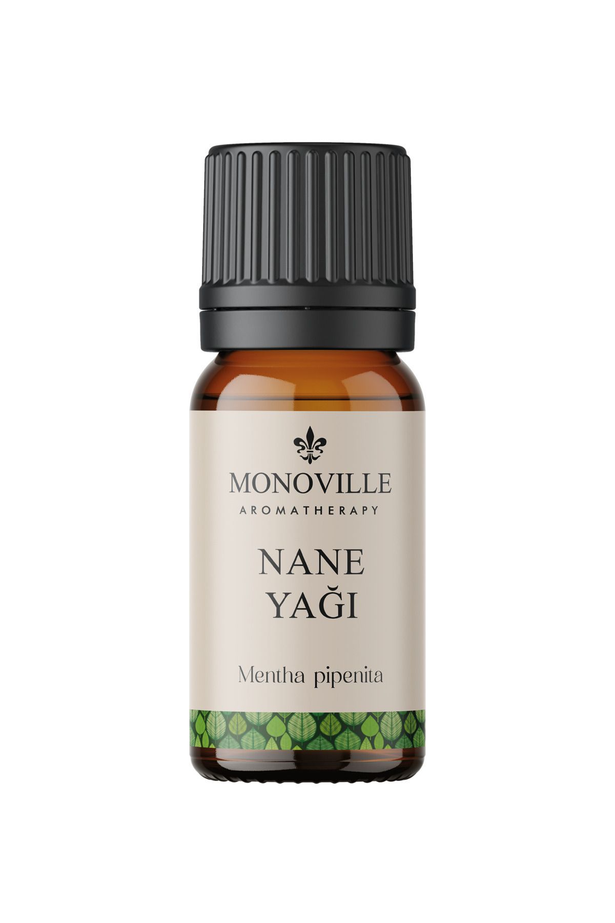 Monoville Nane Uçucu Yağı 10 ml % 100 Saf Ve Doğal ( Peppermint Essential Oil )