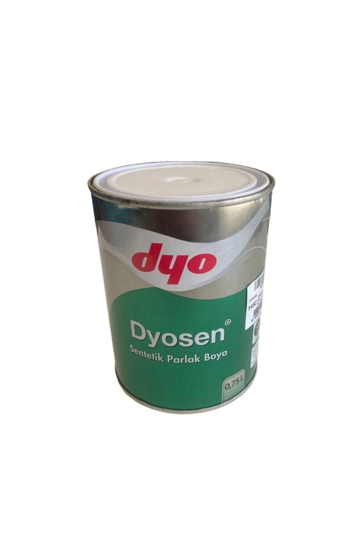 Dyo dyosen sentetik boya (açık krem) 0.75