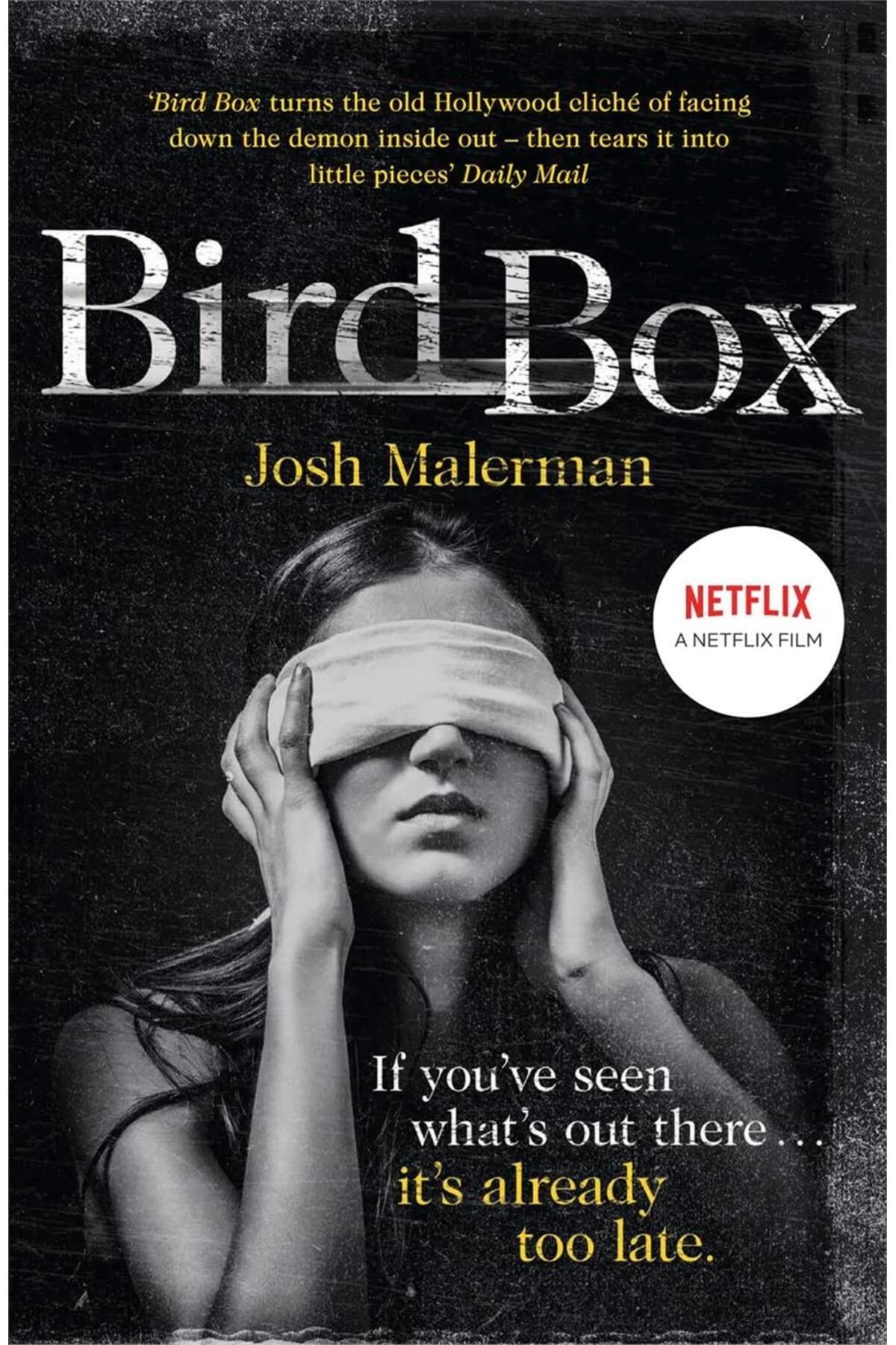 HarperCollins Publishers Bird Box -josh Malerman
