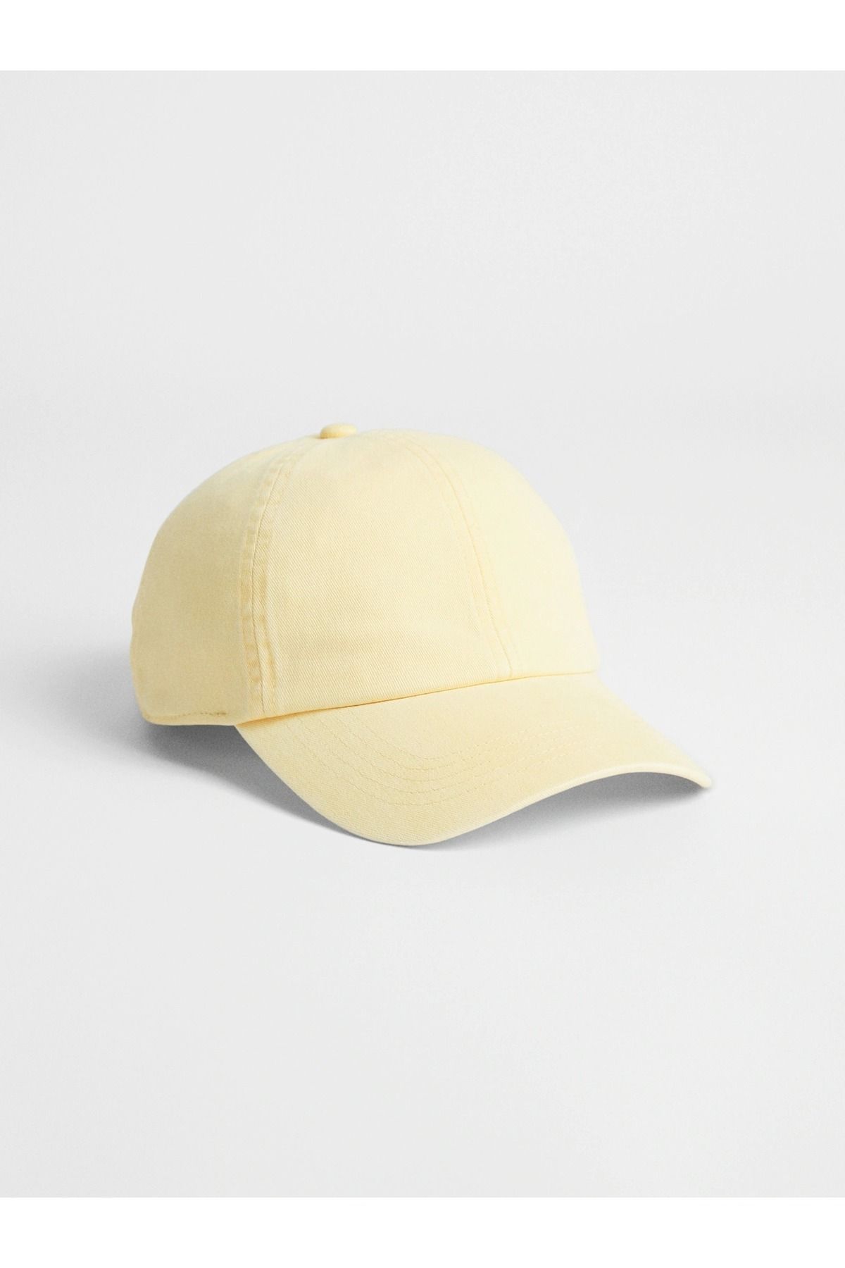 GAP Kadın Sarı Beyzbol Şapkası