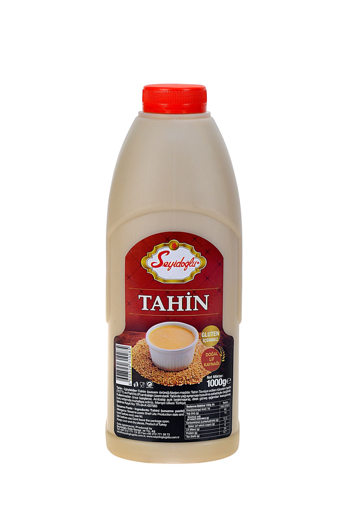 Seyidoğlu Tahin 1000 g