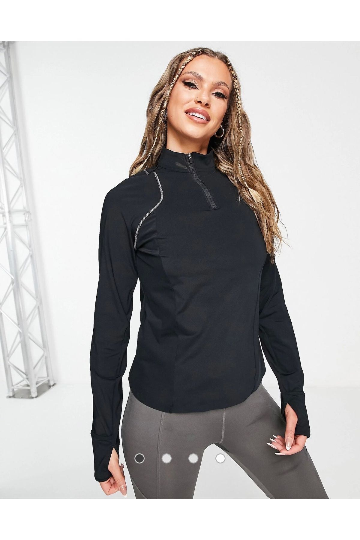 Nike Sweatshirt woman Nike Dri-FIT Run Division NDD SPORT