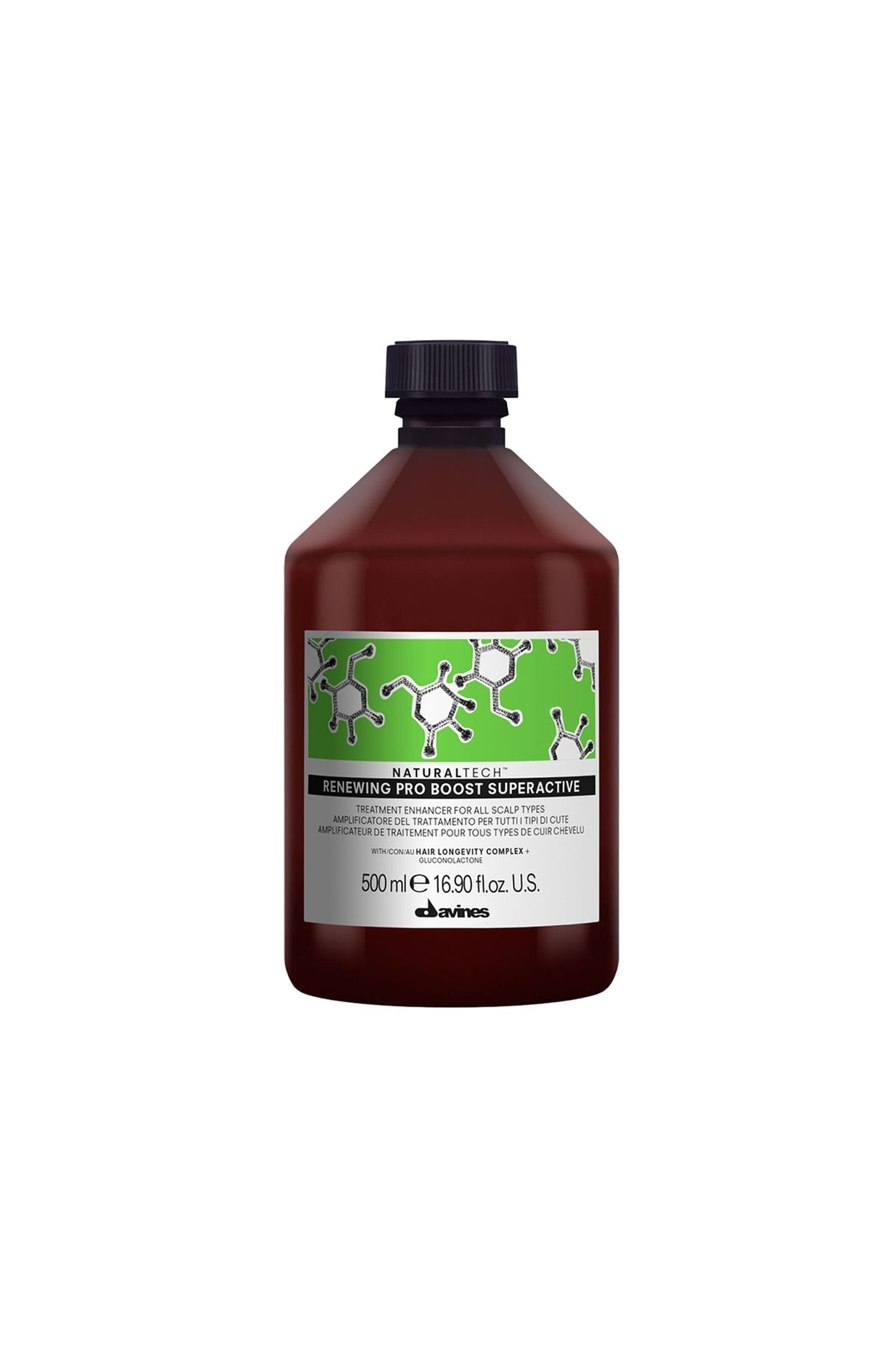 Davines NaturalTech Renewing Tüm Saç Tipleri için Şampuan 250 ml