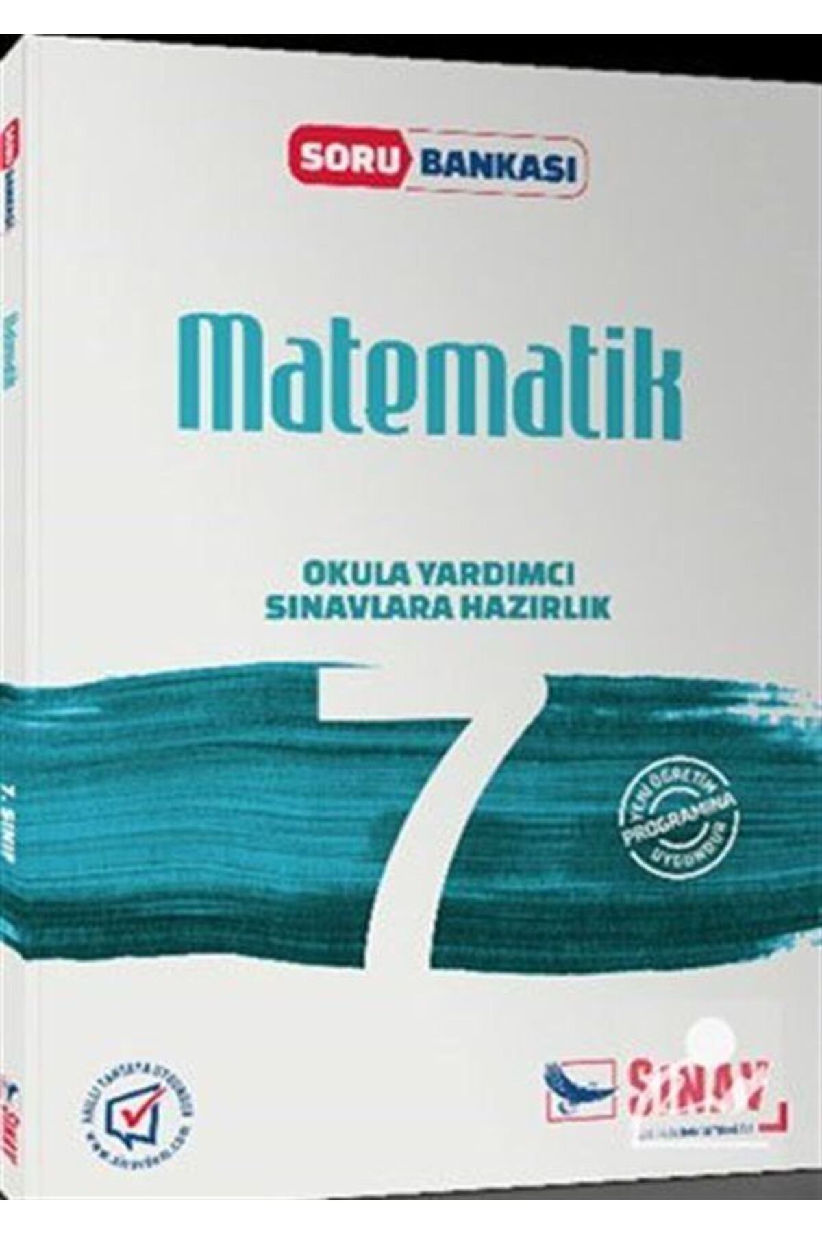 Sınav Yayınları 7. Sınıf Matematik Soru Bankası