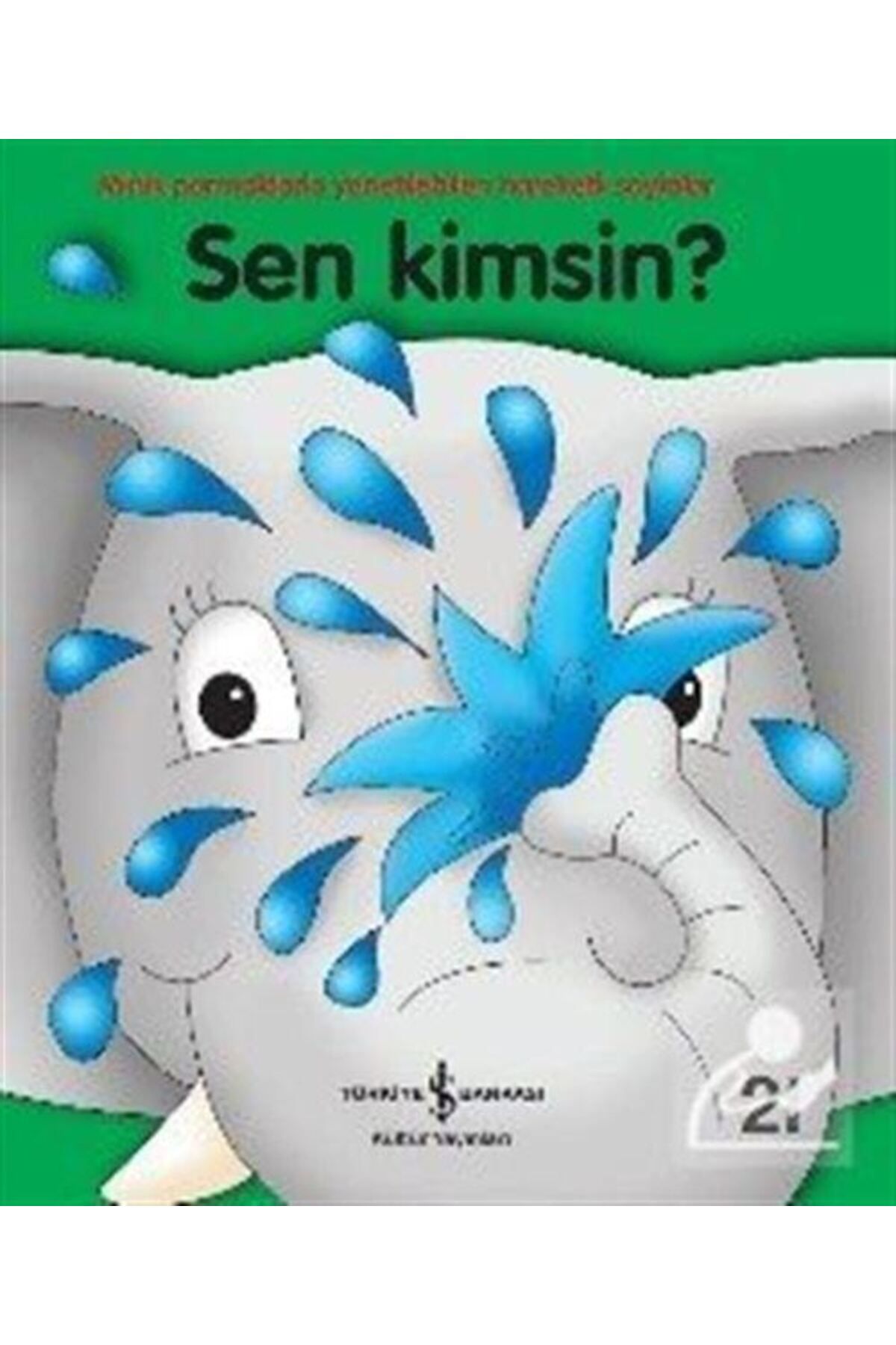 Türkiye İş Bankası Kültür Yayınları Sen Kimsin?