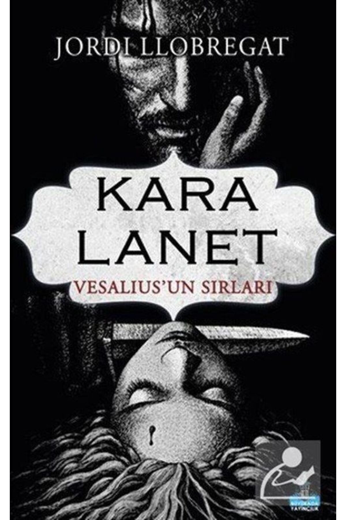 Büyükada Yayıncılık Kara Lanet Jordi Llobregat - Jordi Llobregat