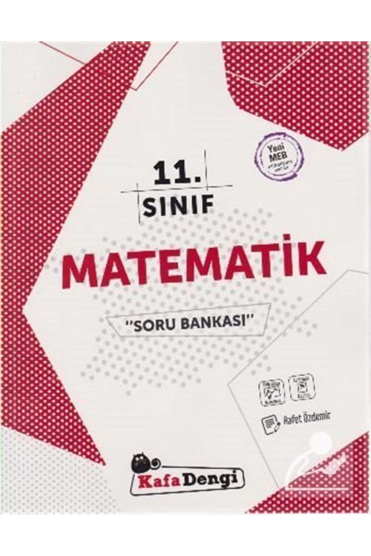 Kafa Dengi Yayınları 11. Sınıf Matematik Soru Bankası