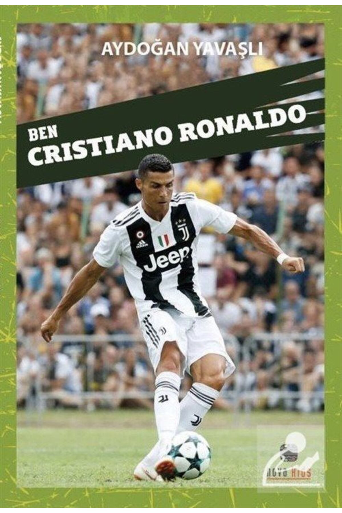 NovaKids Ben Cristiano Ronaldo