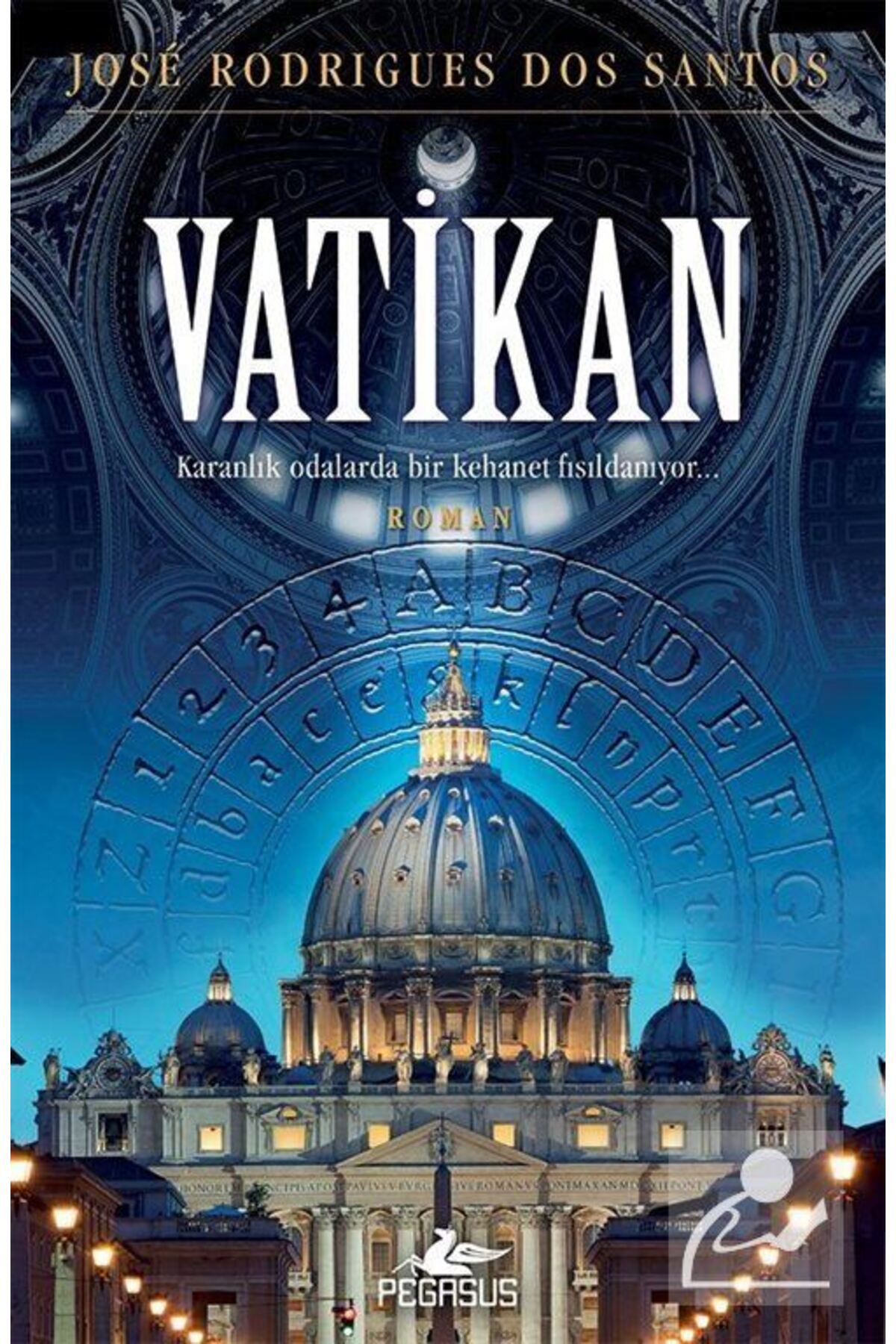 Pegasus Yayınları Vatikan