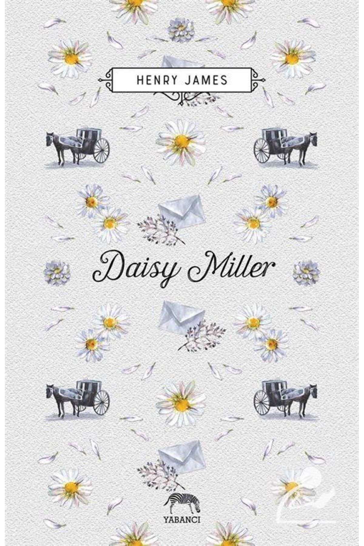 Yabancı Yayınları Daisy Miller (ciltli)