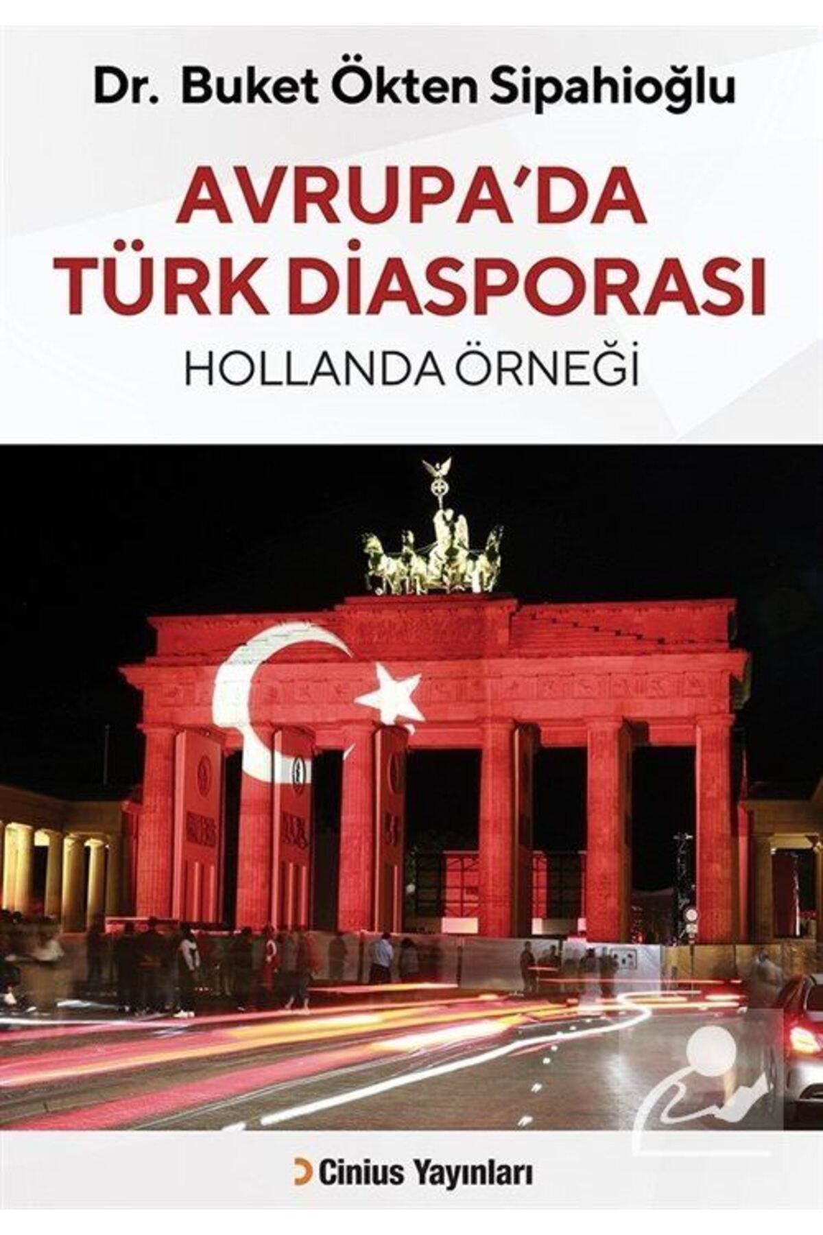 Cinius Yayınları Avrupa'da Türk Diasporası