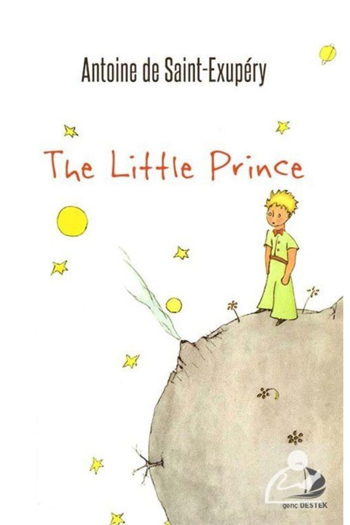 Destek Yayınları The Little Prince
