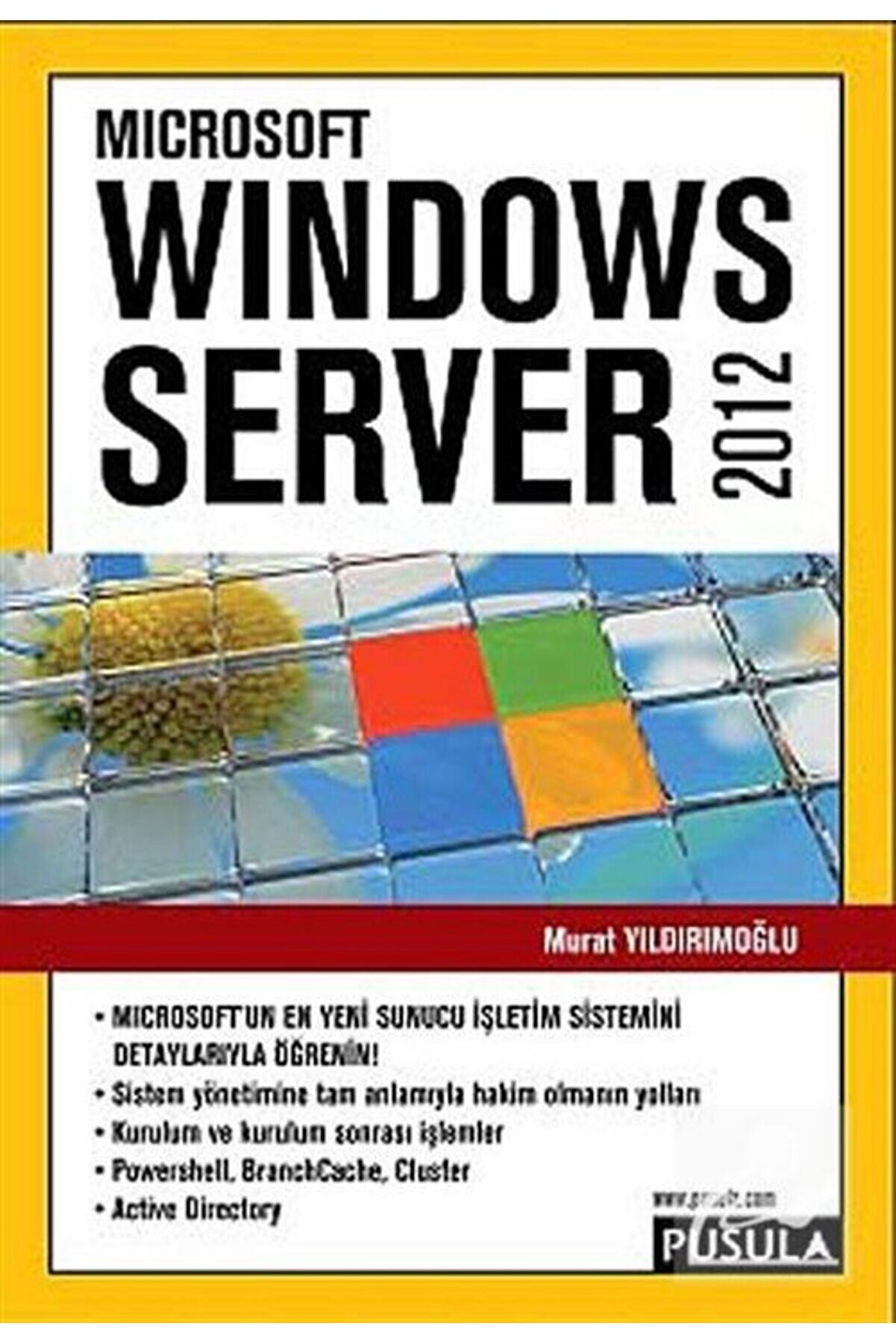 Genel Markalar Microsoft Windows Server 2012