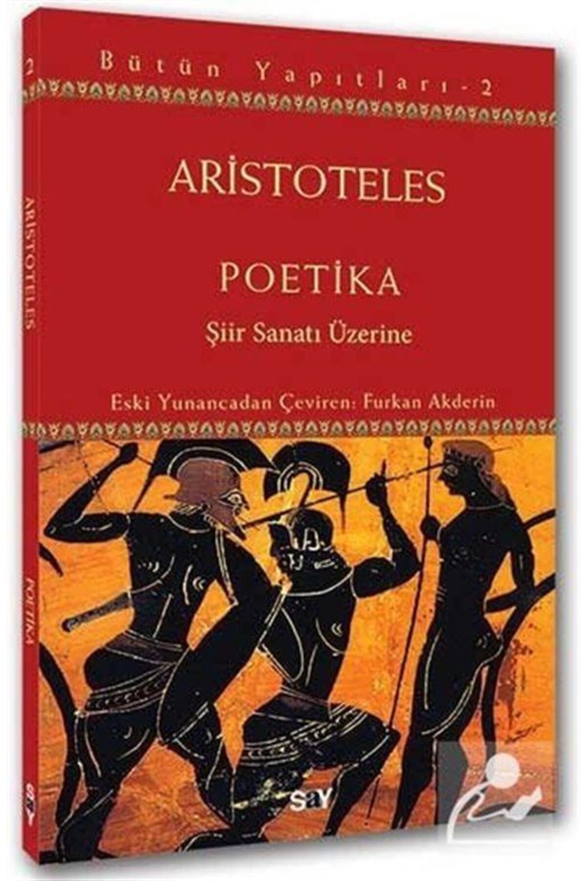 Say Yayınları Poetika & Şiir Sanatı Üzerine