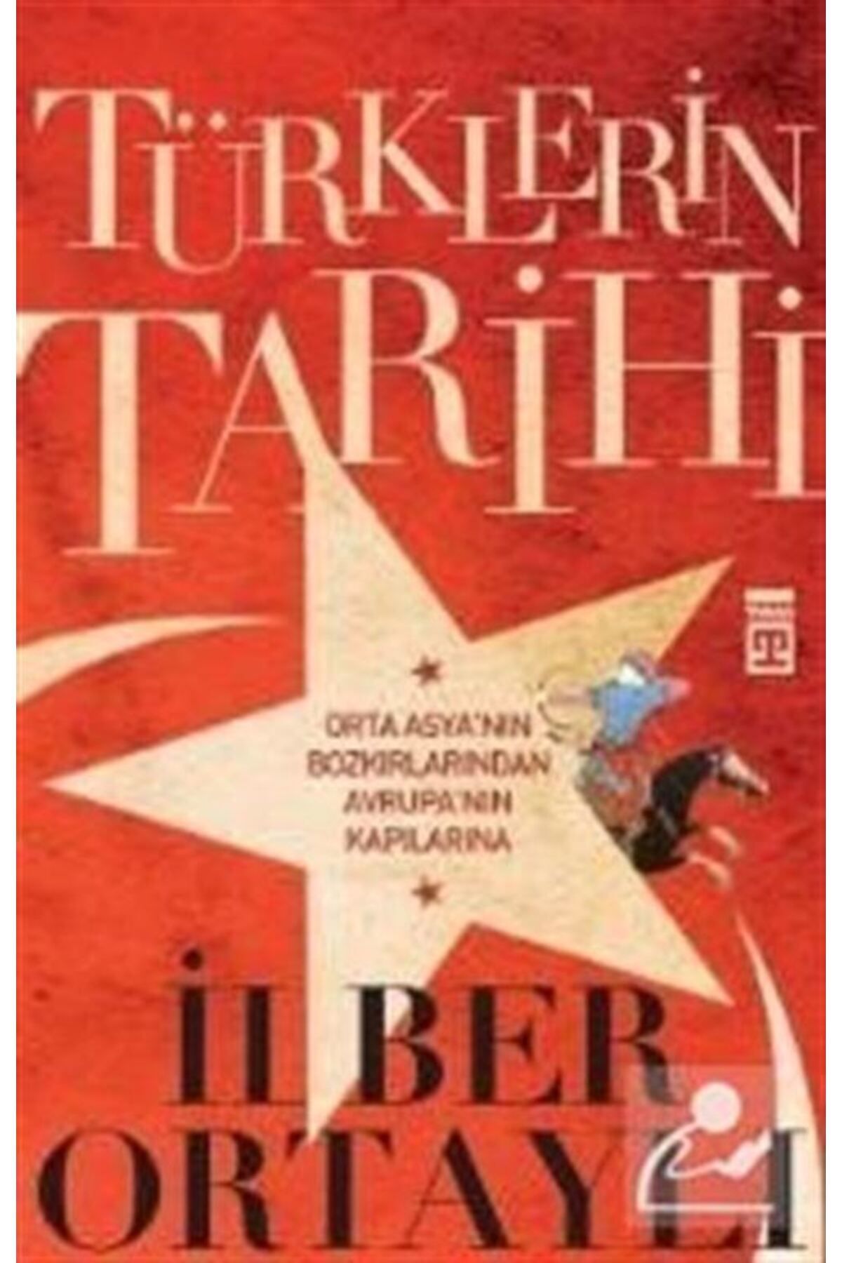 Timaş Yayınları Türklerin Tarihi